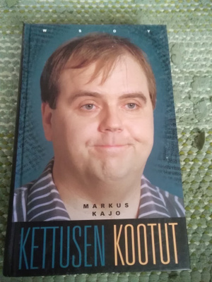 Markus Kajo: Kettusen kootut