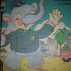 vanhoja kuvasivuja lastenkirjasta - pikkukuva 2