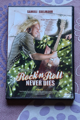 Rock'n Roll Never Die DVD