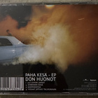 [CDS] DON HUONOT: PAHA KESÄ EP - pikkukuva 2