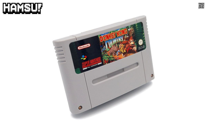 Donkey Kong Country | Super Nintendo (EUR)