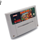 Donkey Kong Country | Super Nintendo (EUR) - pikkukuva 1