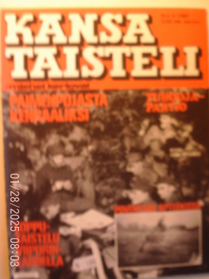 Kansa Taisteli Nro 4/1982