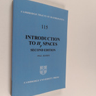 Paul Koosis : Introduction to Hp Spaces - pikkukuva 1