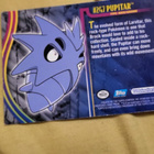 Pupitar #247 Pokemon 2001 Topps Johto Champions card - pikkukuva 2