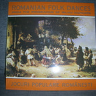 Vinyyli LP Romanian folk dances - pikkukuva 1
