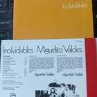 Miguelito Valdes: Inolvidables cd - pikkukuva 3