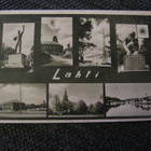 Lahti. v 1942 kenttäpostissa kulkenut monikuvakortti - pikkukuva 1