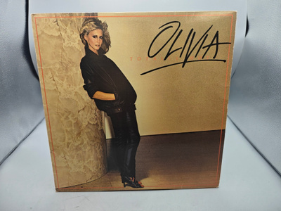 Olivia Newton-John – Totally Hot LP
