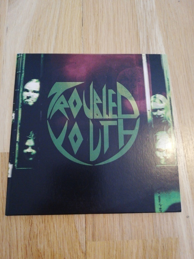 TROUBLED YOUTH -CDS