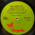 Robin Trower – Robin Trower Live! - pikkukuva 4