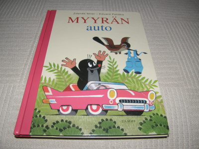 Miler  Myyrän auto