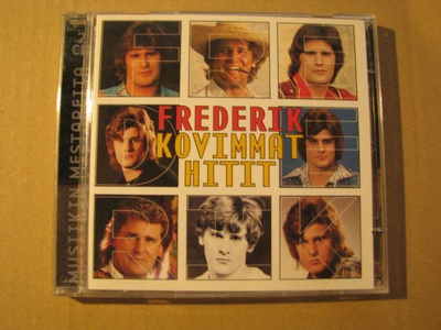 FREDERIK - Kovimmat Hitit