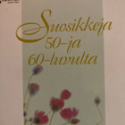 KAUNEIMMAT IKIVIHREÄT - SUOSIKKEJA 50- ja 60-LUVULTA - pikkukuva 1
