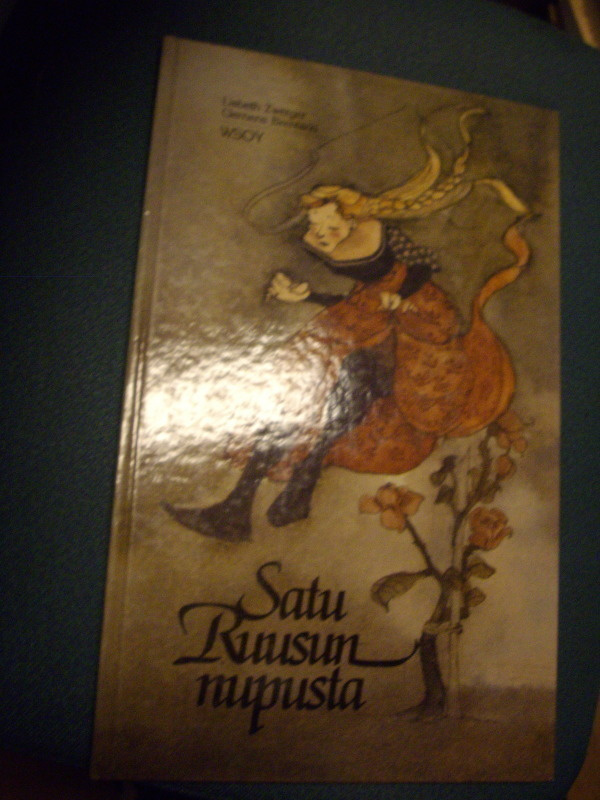 Zwerger, Brentano: Satu Ruusunnupusta (1985) Sis.postikulut