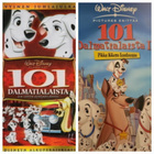 101 Dalmatialaista 1 & 2 Pikku Kikero Lontoossa - pikkukuva 1