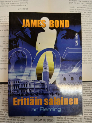 Ian Fleming - Erittäin salainen (nid.)