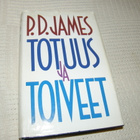 P. D. James Totuus ja toiveet -sid - pikkukuva 1