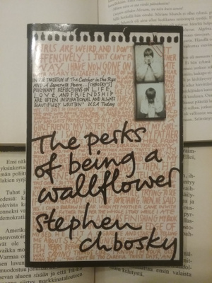 Stephen Chbosky - The Perks of Being a Wallflower (softc.)