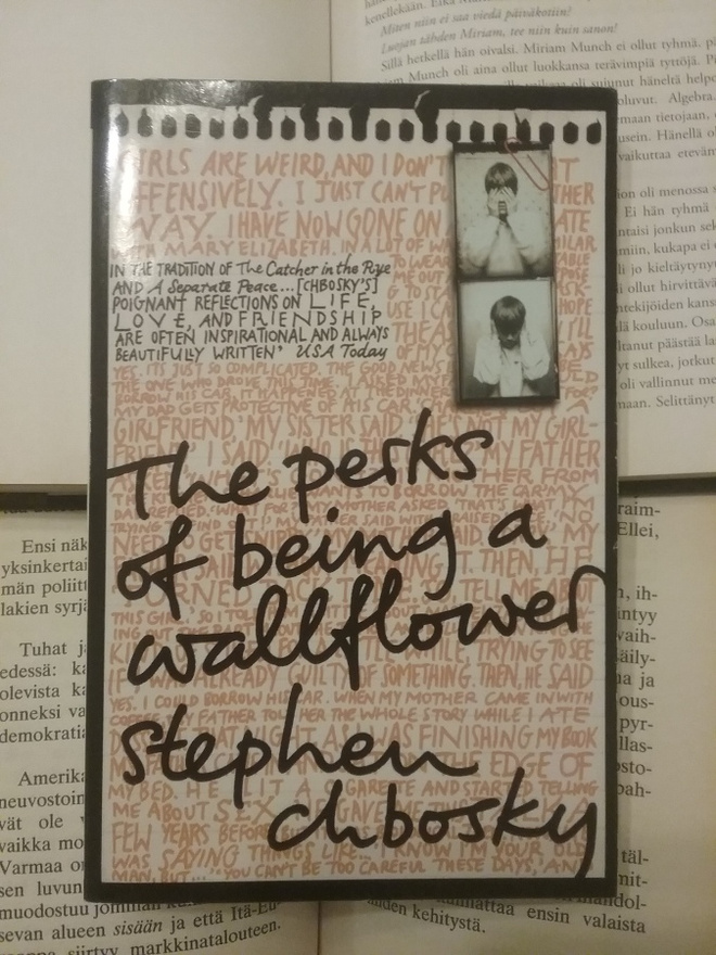 Stephen Chbosky - The Perks of Being a Wallflower (softc.)