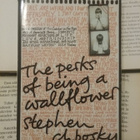 Stephen Chbosky - The Perks of Being a Wallflower (softc.) - pikkukuva 1