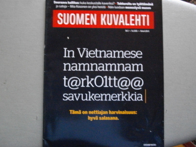 Suomen Kuvalehti Nro 2/2015 (5.3)