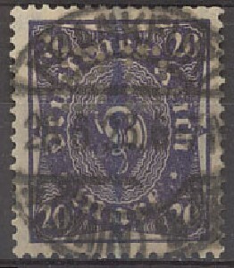 Saksa Mi 230 P o