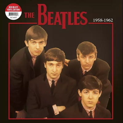 BEATLES - 1958-62