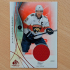 2024-25 SP Game Used Aleksander Barkov Red Jersey - pikkukuva 1