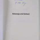 Eija Pihlajamäki : Kalastaja etsii helmeä (signeerattu, t... - pikkukuva 3