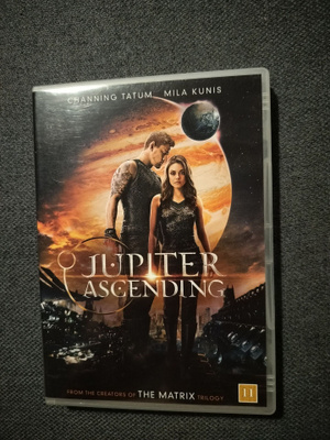 Jupiter ascending