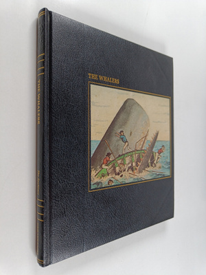 A. B. C. Whipple : The whalers