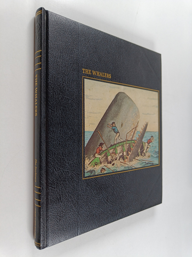 A. B. C. Whipple : The whalers