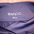 Blacc Abstrict Seamless joogahousut, koko M/L sininen - pikkukuva 2
