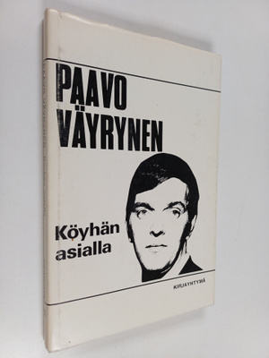 Paavo Väyrynen : Köyhän asialla