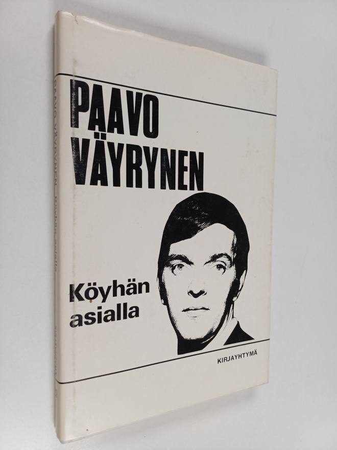 Paavo Väyrynen : Köyhän asialla