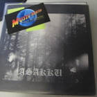 ASAKKU MOONBLOOD - HORDES OF HATE / ENDLESS WOODS 7'' M-/M- - pikkukuva 1