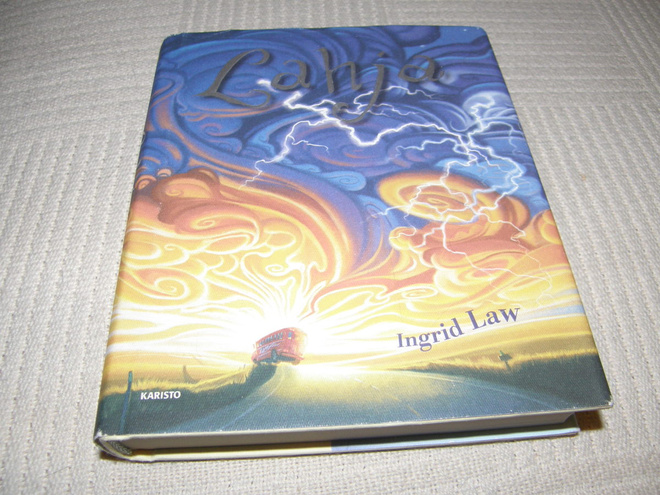 Ingrid Law Lahja -sid