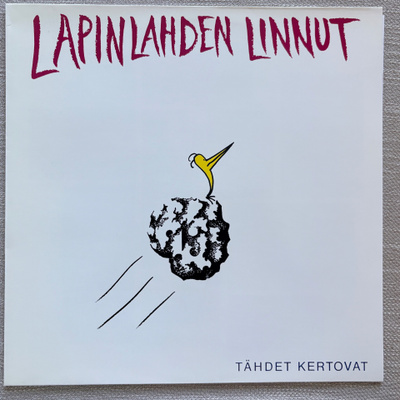 Lapinlahden linnut: Tähdet kertovat LP