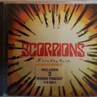 3 x Scorpions cd - pikkukuva 1