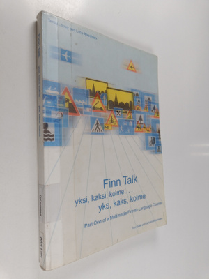 Terttu Leney ym. : Finn Talk: Yksi, kaksi, kolme... yks, ...