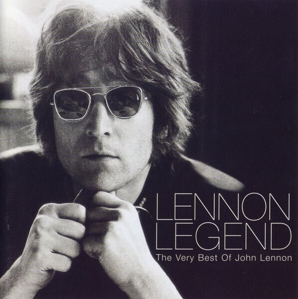 ** JOHN LENNON : Legend ** CD