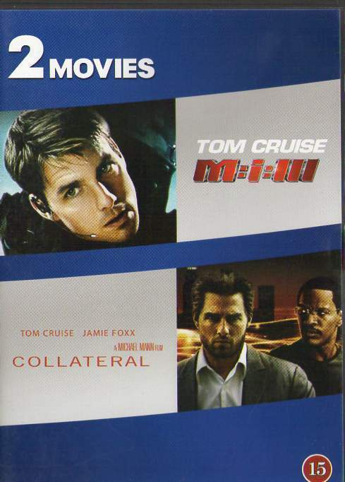 VAARALLINEN TEHTÄVÄ 3 / COLLATERAL	(25 479)	k	-FI-	DVD	(2)