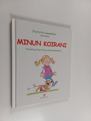 Charlotte Swanstein : Minun koirani