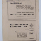 Kisakenttä 2/1943 - pikkukuva 2