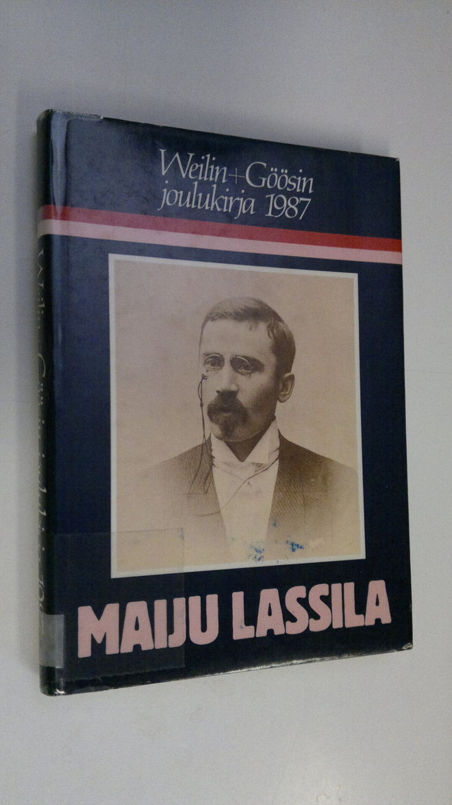 Liisi (toim.) Huhtala : Maiju Lassila : Weilin+Göösin jou...
