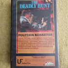 POLTTAVA KOSKETUS VHS - pikkukuva 2