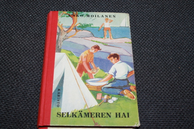 Usko Moilanen - Selkämeren hai 1.p. 1959