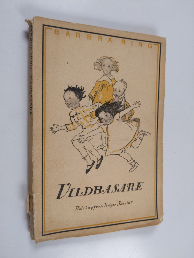 Barbra Ring : Vildbasare
