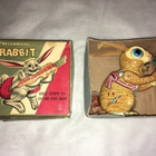 Peltilelu, vedettävä pupu - pikkukuva 2